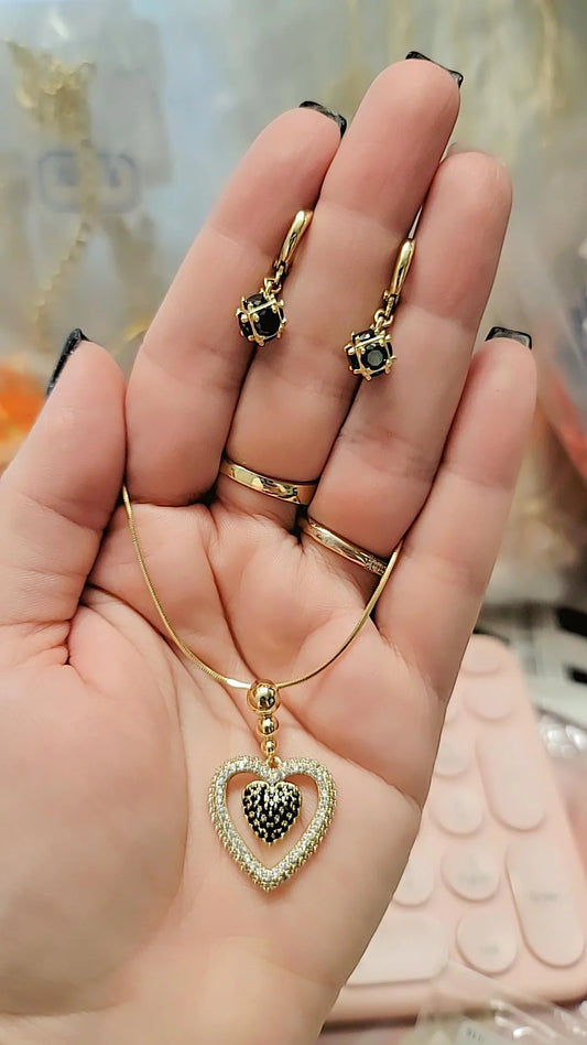 SET DE CORAZON .