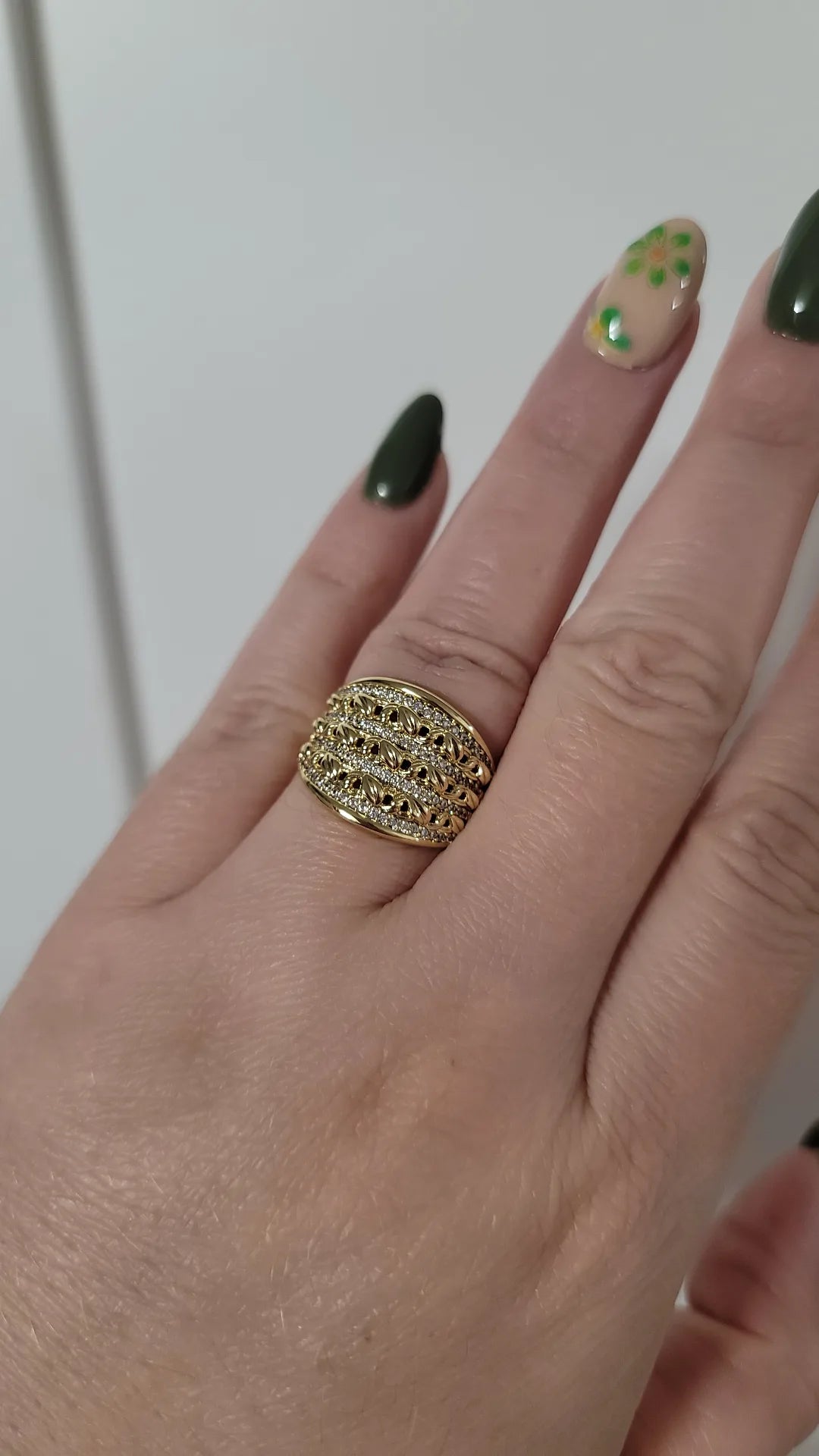 ANILLO DE USO DIARIO