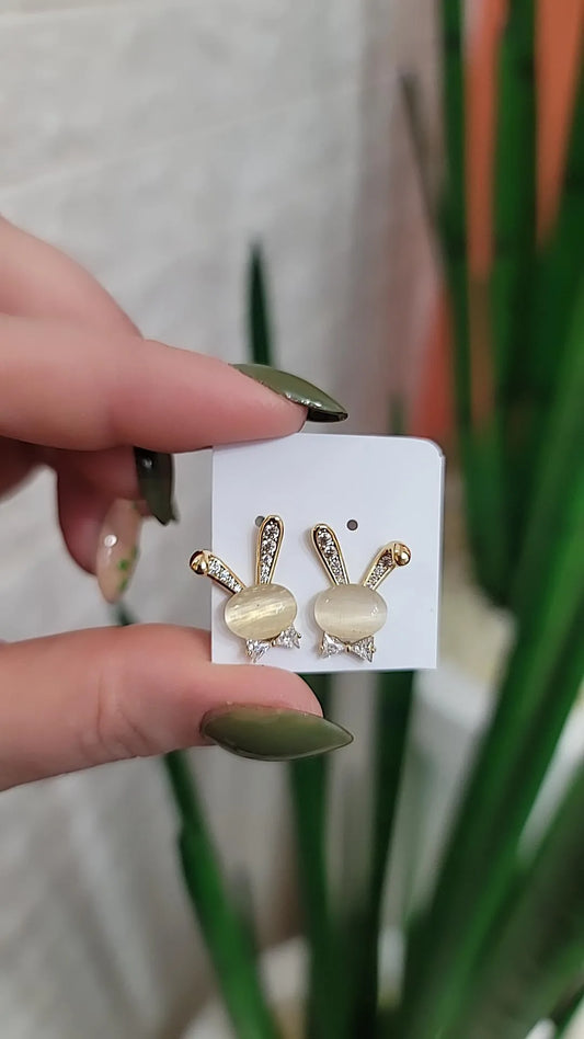 ARETES DE OREJITAS