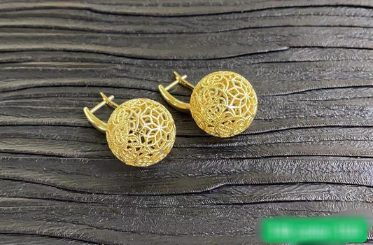 ARETES DE BOLA