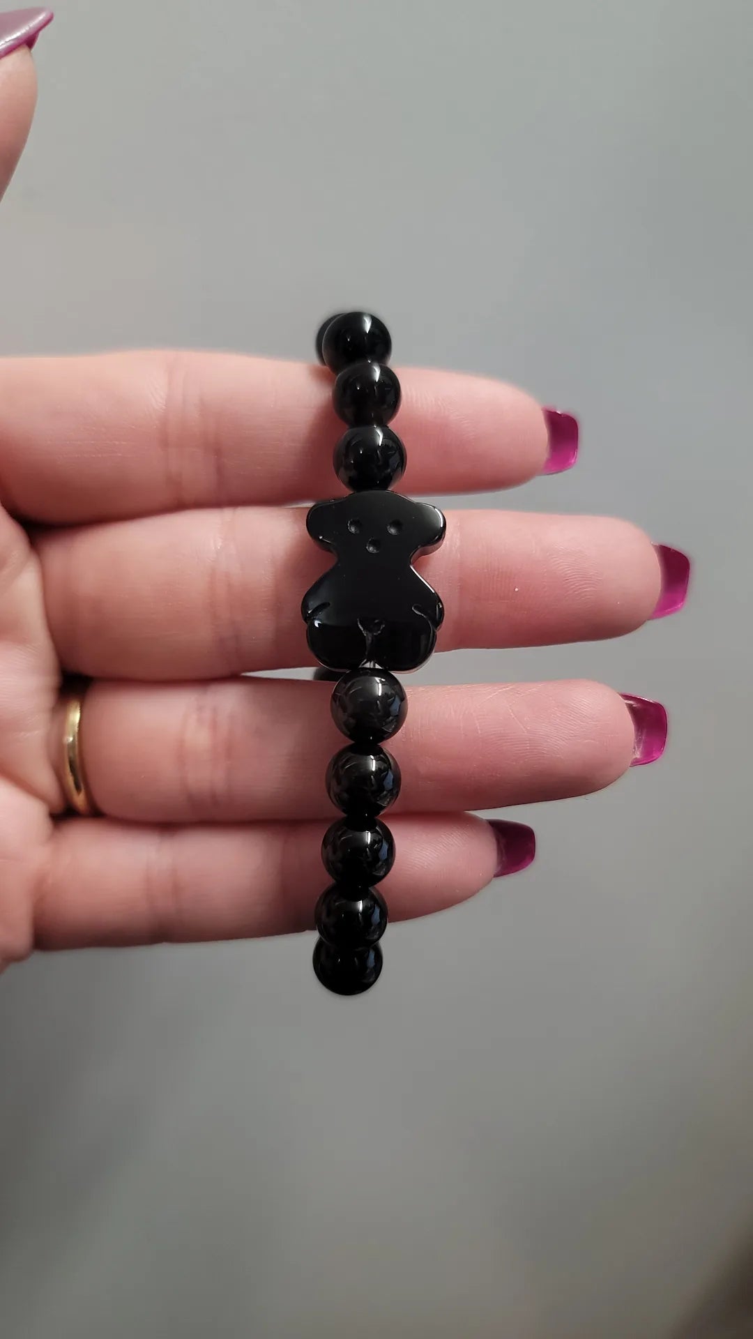 PULSERA OSCURA