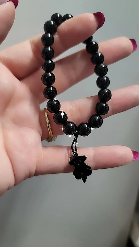 PULSERA OSCURA