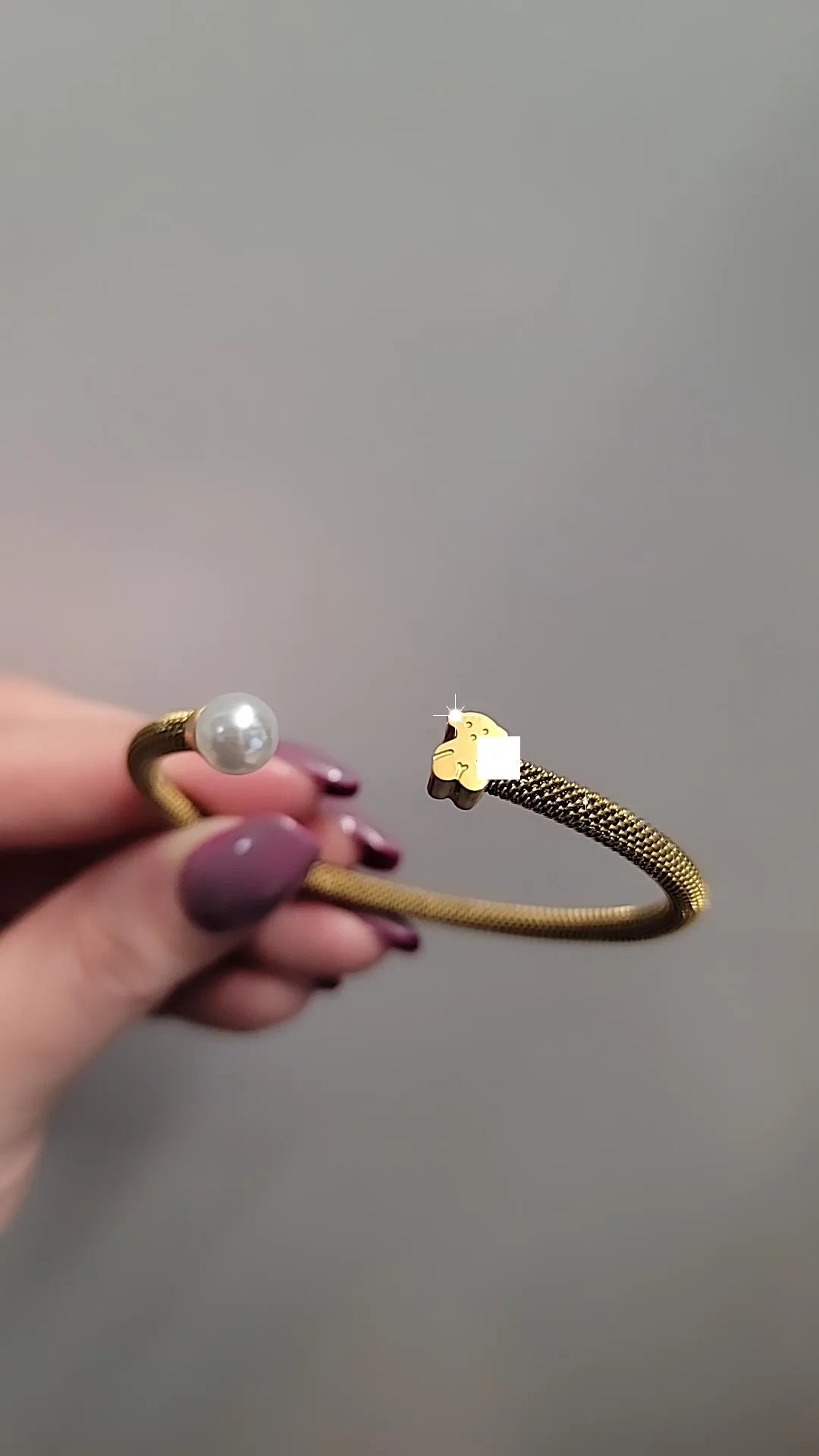 PULSERA DE PERLA