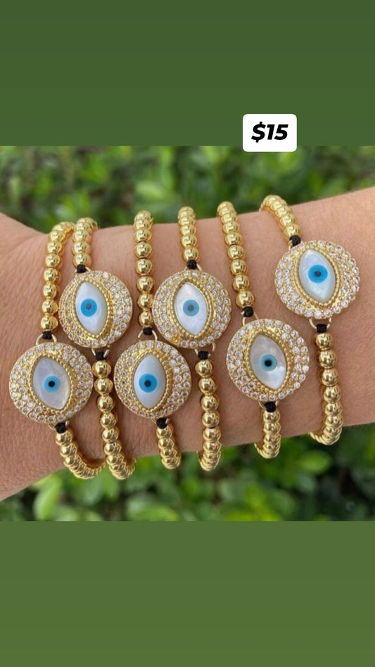 PULSERA DE OJITO