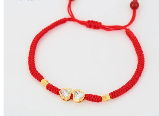 PULSERA ROJA PARA LOS MALOS OJOS