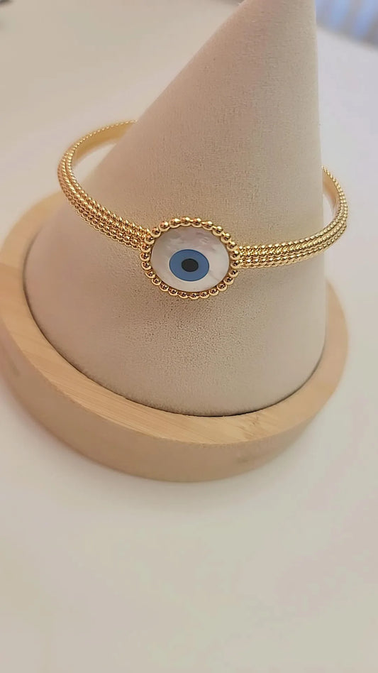 PULSERA DE OJO TURCO