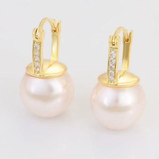 ARETES DE PERLAS